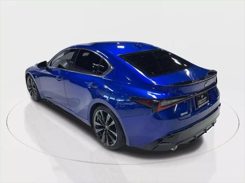 2021 Lexus IS 350 Base