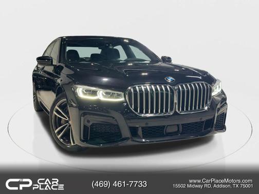 2022 BMW 750 i xDrive
