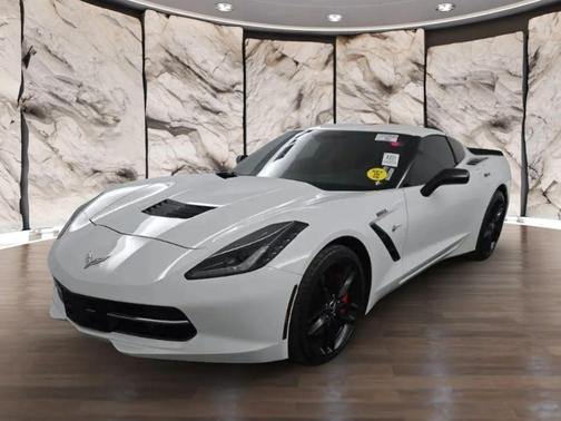 2015 Chevrolet Corvette Stingray Z51