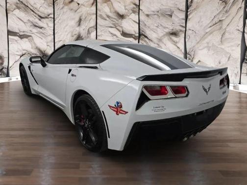 2015 Chevrolet Corvette Stingray Z51