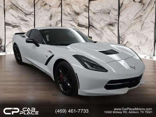 2015 Chevrolet Corvette Stingray Z51