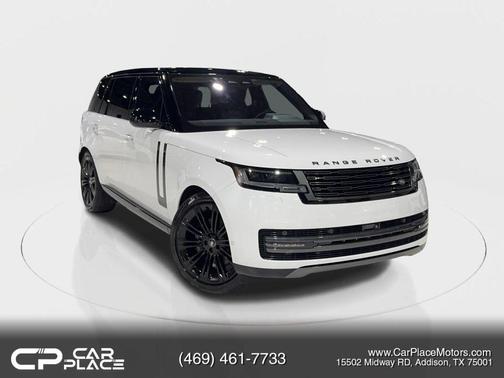 2023 Land Rover Range Rover P400 SE