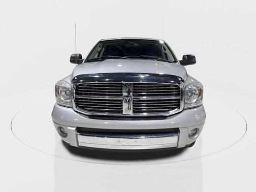 2008 Dodge Ram 1500 Laramie Quad Cab
