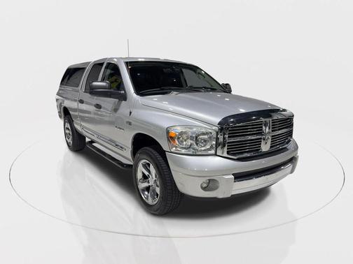 2008 Dodge Ram 1500 Laramie Quad Cab