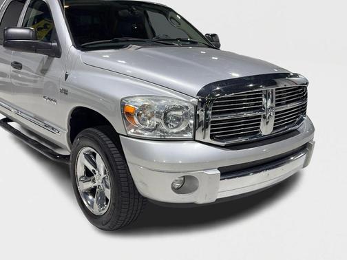 2008 Dodge Ram 1500 Laramie Quad Cab