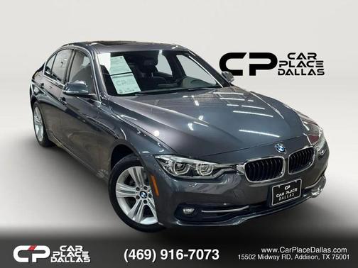 2018 BMW 330 330i Sedan 4D