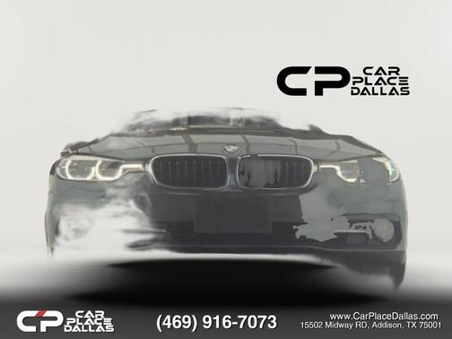 2018 BMW 330 330i Sedan 4D