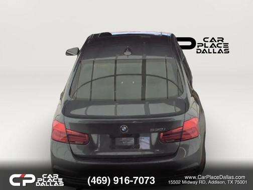 2018 BMW 330 330i Sedan 4D