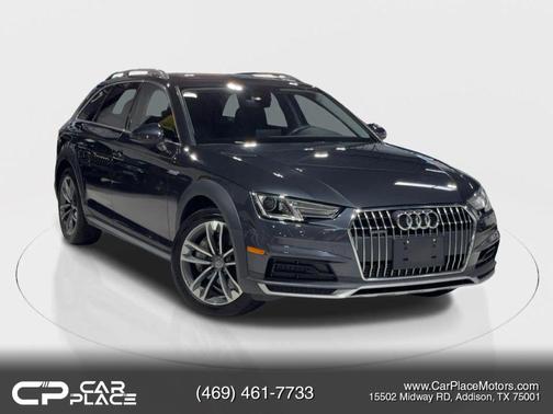 2018 Audi A4 allroad 2.0T Premium