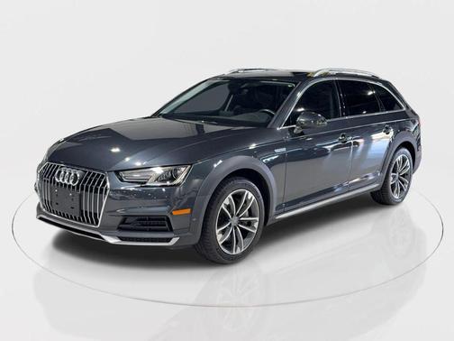 2018 Audi A4 allroad 2.0T Premium