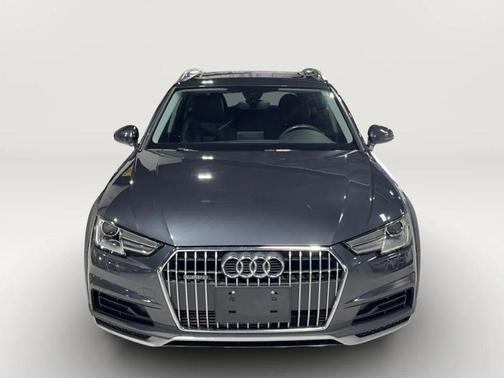 2018 Audi A4 allroad 2.0T Premium