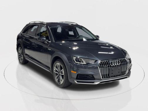2018 Audi A4 allroad 2.0T Premium