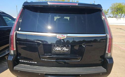 2019 Cadillac Escalade Platinum