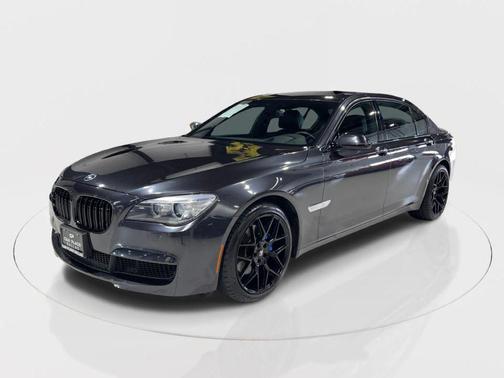 2013 BMW 740 Li