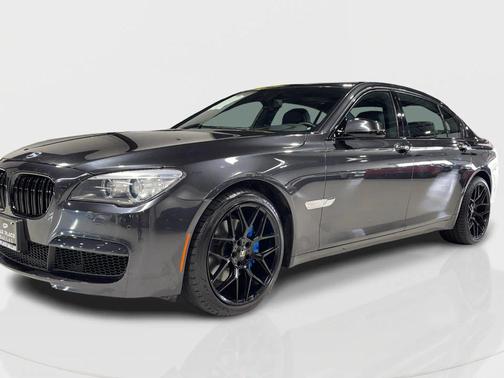 2013 BMW 740 Li