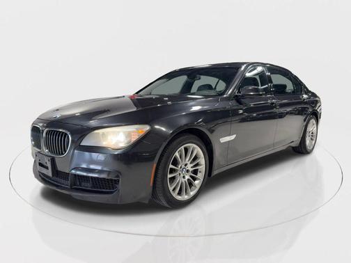 2013 BMW 750 Li