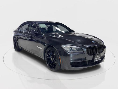 2013 BMW 740 Li