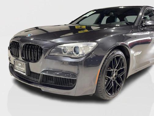 2013 BMW 740 Li