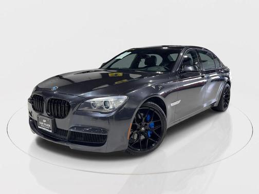 2013 BMW 740 Li