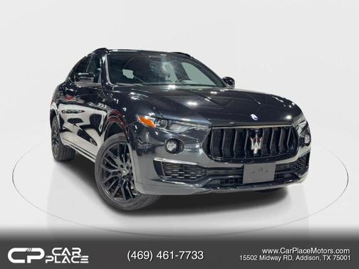 2022 Maserati Levante GT