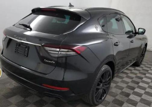 2022 Maserati Levante GT