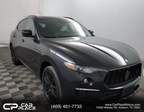 2022 Maserati Levante GT