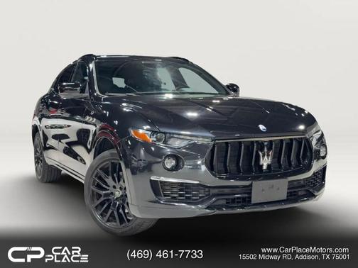 2022 Maserati Levante GT