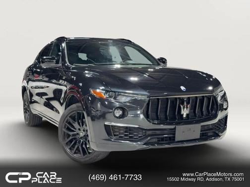 2022 Maserati Levante GT