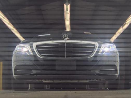 2015 Mercedes-Benz S-Class S 550 Sedan 4D