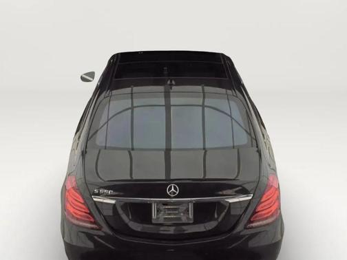 2015 Mercedes-Benz S-Class S 550 Sedan 4D