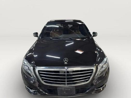 2015 Mercedes-Benz S-Class S 550 Sedan 4D