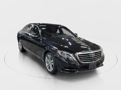 2015 Mercedes-Benz S-Class S 550 Sedan 4D