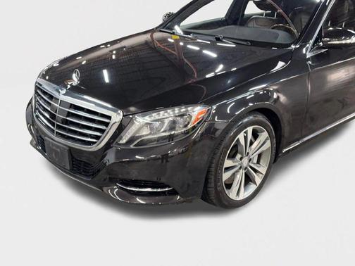 2015 Mercedes-Benz S-Class S 550 Sedan 4D