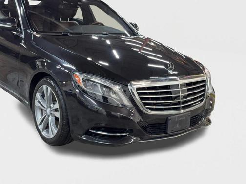 2015 Mercedes-Benz S-Class S 550 Sedan 4D