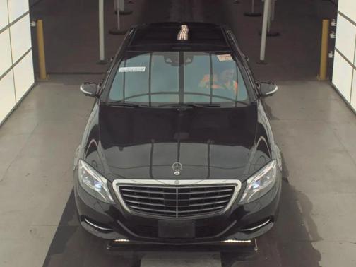 2015 Mercedes-Benz S-Class S 550 Sedan 4D