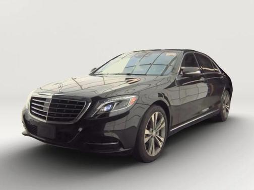 2015 Mercedes-Benz S-Class S 550 Sedan 4D