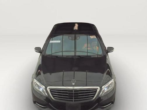 2015 Mercedes-Benz S-Class S 550 Sedan 4D