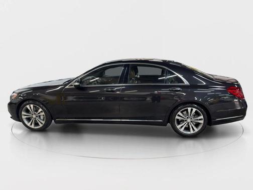 2015 Mercedes-Benz S-Class S 550 Sedan 4D