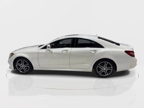 2016 Mercedes-Benz CLS-Class CLS 400 4MATIC