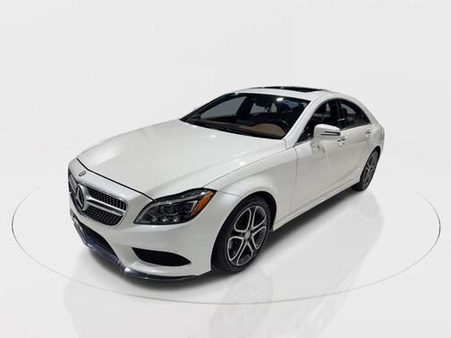 2016 Mercedes-Benz CLS-Class CLS 400 4MATIC