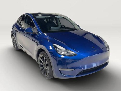 2021 Tesla Model Y Standard Range Rear-Wheel Drive