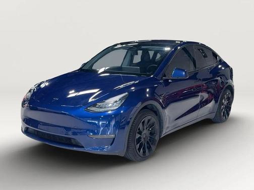 2021 Tesla Model Y Standard Range Rear-Wheel Drive