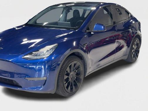 2021 Tesla Model Y Standard Range Rear-Wheel Drive
