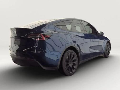 2021 Tesla Model Y Standard Range Rear-Wheel Drive