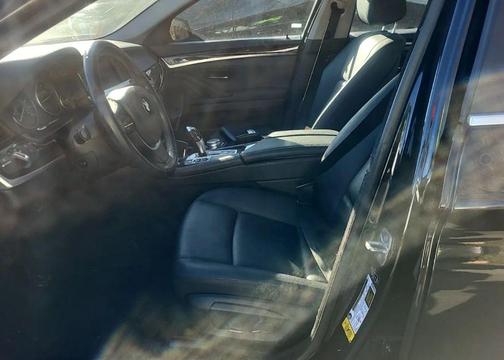 2015 BMW 528 528i Sedan 4D