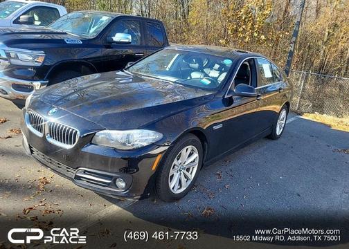 2015 BMW 528 528i Sedan 4D