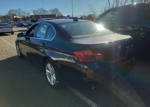 2015 BMW 528 528i Sedan 4D