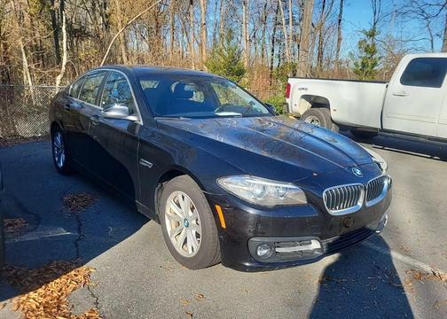 2015 BMW 528 528i Sedan 4D