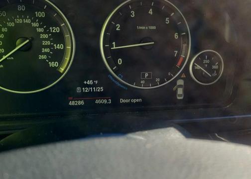 2015 BMW 528 528i Sedan 4D