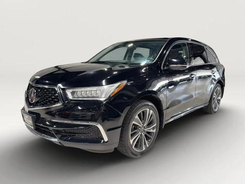 2020 Acura MDX 3.5L w/Technology Package